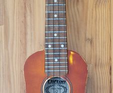Ukelele Hand Made