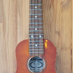 Ukelele Hand Made