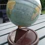 Chad Valley mid century tinplate globe Image 2