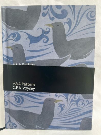 V and A Pattern Designers Slipcased Set by Esme Whittaker and Karen Livingstone
