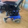 Jiver 2 Quickie Mobility electric Chair Image 5