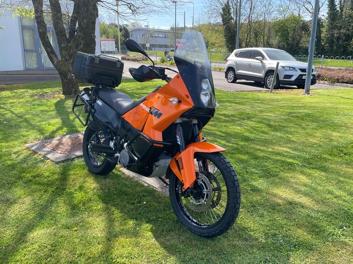 2009 Ktm 990 Adventure