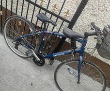 specialized hybrid bike womens