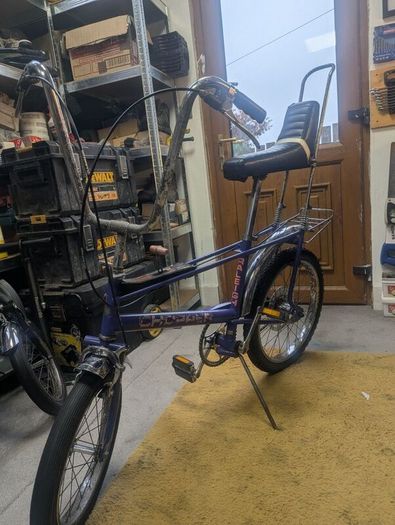 MK2 Raleigh Chopper
