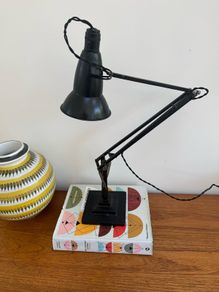 Rare vintage 3 step Anglepoise
