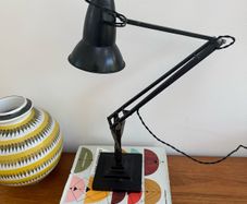 Rare vintage 3 step Anglepoise
