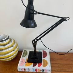 Rare vintage 3 step Anglepoise