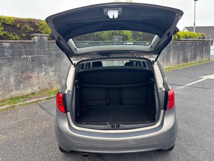 Opel Meriva 1.7 CDTI 2011