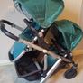 Double travel system - Uppababy Vista Image 6