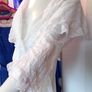 Antique Victorian Robe Bloomsday Image 2