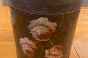 Antique Motif Box