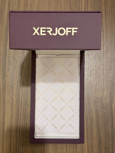Xerjoff 100ML EMPTY bottles with boxes