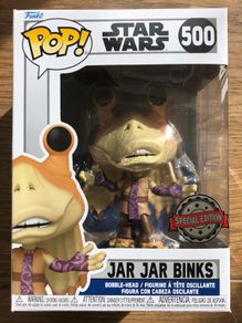 Funko Star Wars: Jar Jar Binks (500)