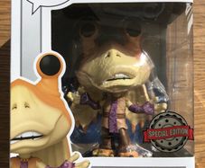 Funko Star Wars: Jar Jar Binks (500)