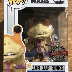 Funko Star Wars: Jar Jar Binks (500)