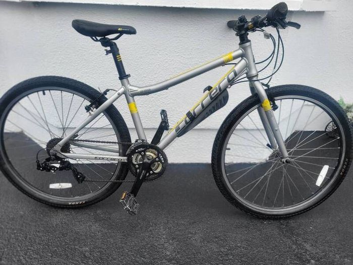 Carerra Bike Very Nice Condition No Offers
