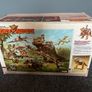 Dino Riders Tyrannosaurus Rex in box Working near complete Image 4