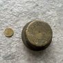 Antique Brass Oil Drum Cap Image 4