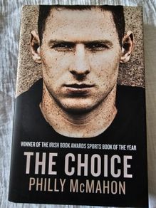 The Choice - Philly McMahon