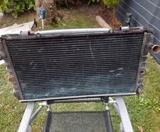 Mr2 sw20 radiator