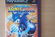 Sonic Gems Collection - PS2