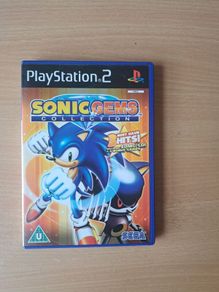 Sonic Gems Collection - PS2