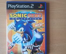 Sonic Gems Collection - PS2