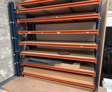 Rack Shelving Mecalux M7