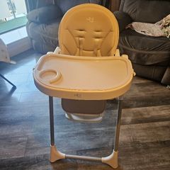Baby elegance high chair