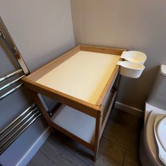 ikea baby changing table