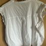 Dunnes Top - white Image 4