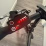 Carrera Crosscity Folding Electric Bike Image 3