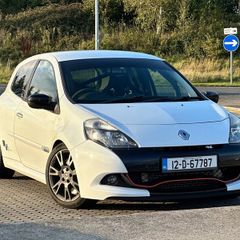 Renault Clio RS Meglio