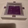 Silk cut square ashtray ,hard plastic, used condition,,collectors item, late 70s early 80s,price includes post to anywhere in Ireland thank you, sold as is Image 8