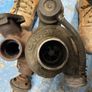 Landrover 300tdi Garrett turbo / exhaust manifold Image 2