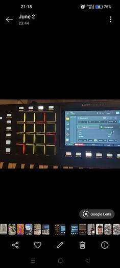 Akai MPC Key 37 Like New