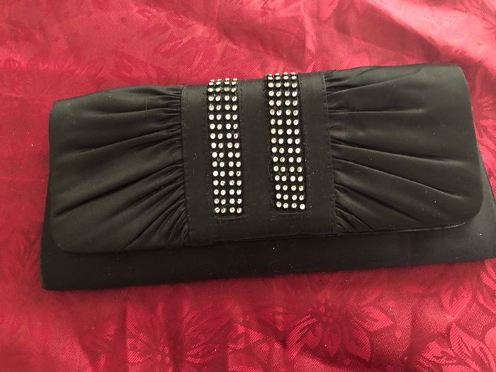 Clutch bag