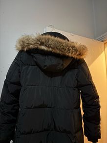 Zara puffer jacket (women)