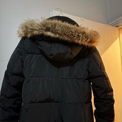 Zara puffer jacket (women)