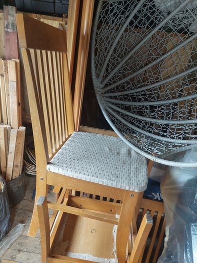 Kitchen table and chairs