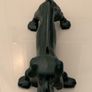 Dachshund Boot Scraper Cast Iron Image 5