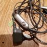 Sony Ericsson Earphones Image 2