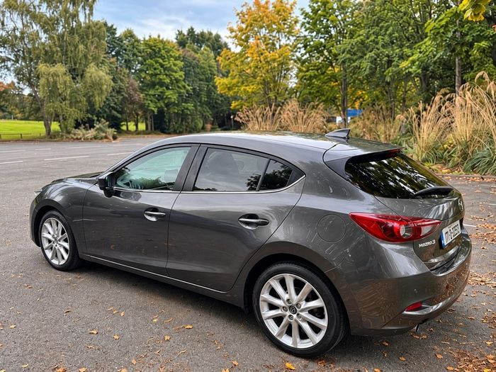 2017 Mazda Mazda3