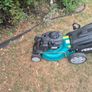 Self propelled petrol lawnmower Image 7