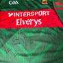Mayo GAA Jersey 25/26 Signed by Team Image 10
