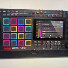 Mpc live 3 Looking for