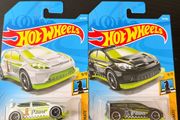 hot wheels ford fiesta x2