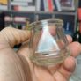 92 - Five Vintage Glass Jars Science Creams Brylcream Image 3
