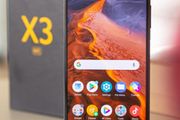 Poco X3 NFC 128gb 8gb Ram Dual Sim Mint - Case and charging cable included
