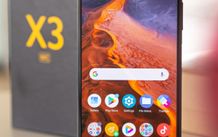 Poco X3 NFC 128gb 8gb Ram Dual Sim Mint - Case and charging cable included